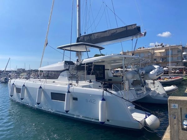 Lagoon 42 | Parceval
