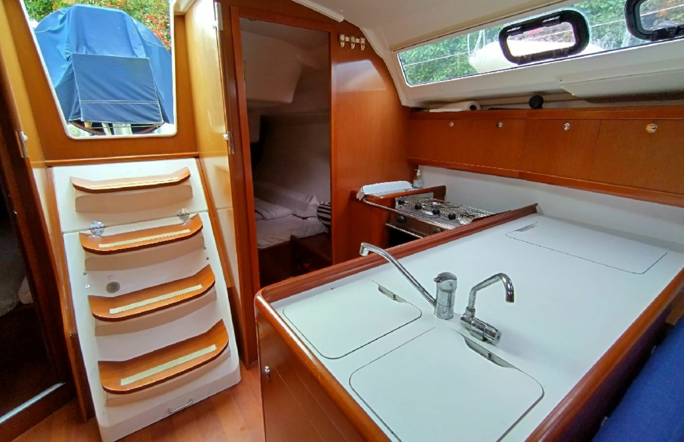 Beneteau Oceanis 37 | Bandiagara