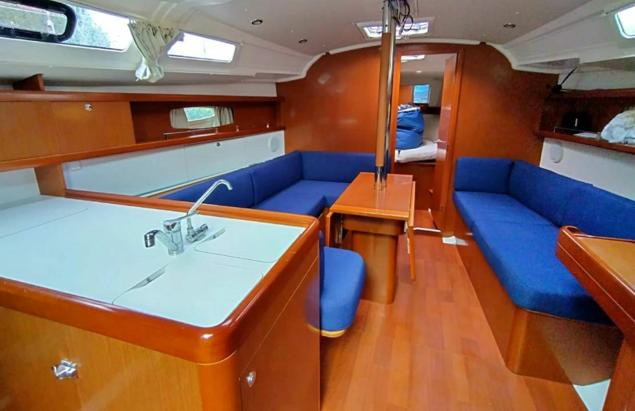 Beneteau Oceanis 37 | Bandiagara