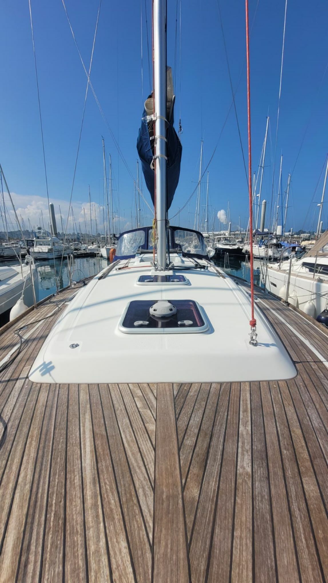 Beneteau Oceanis 37 | Bandiagara