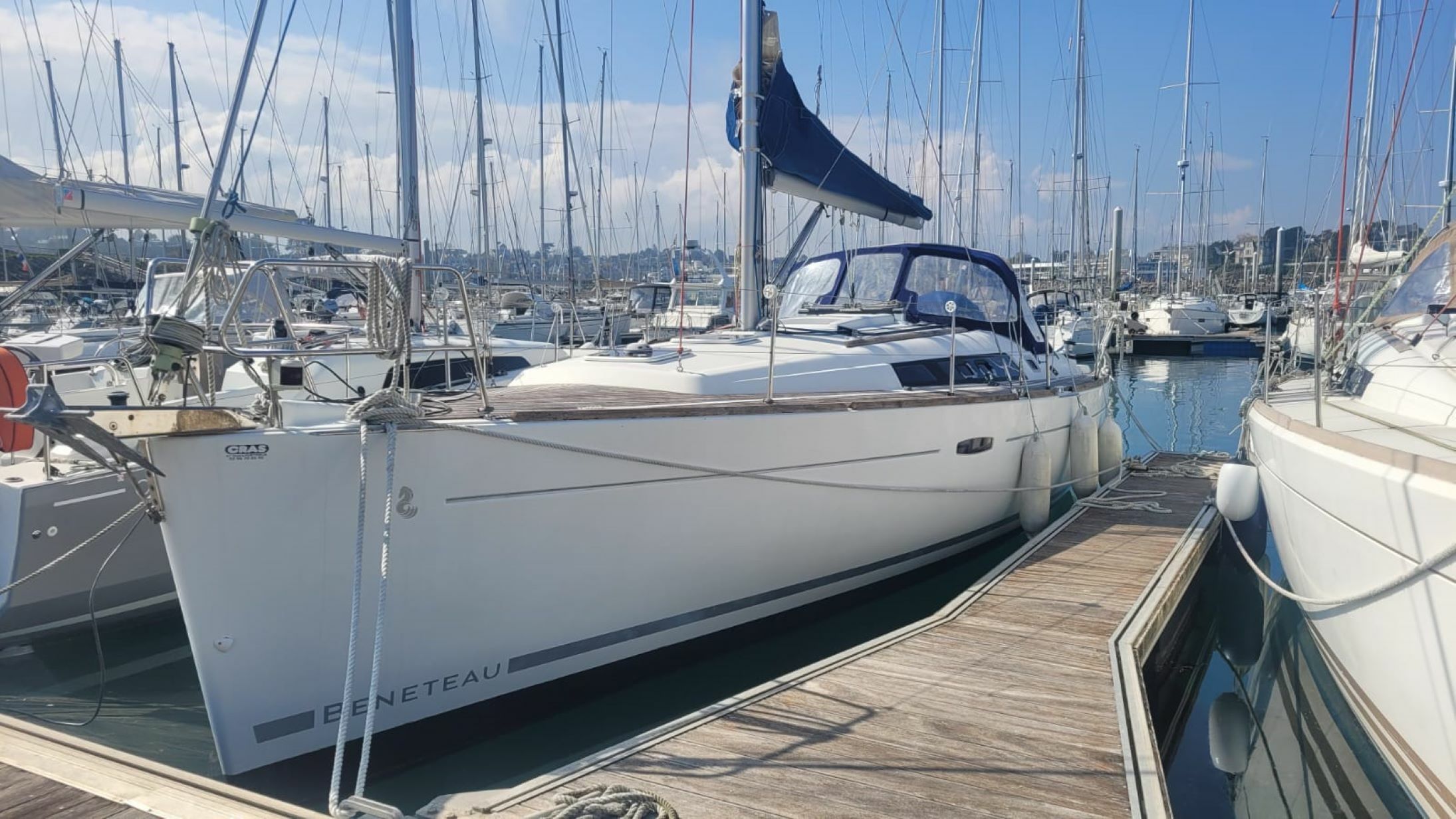 Beneteau Oceanis 37 | Bandiagara