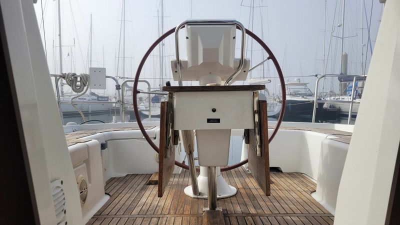 Beneteau Oceanis 37 | Bandiagara