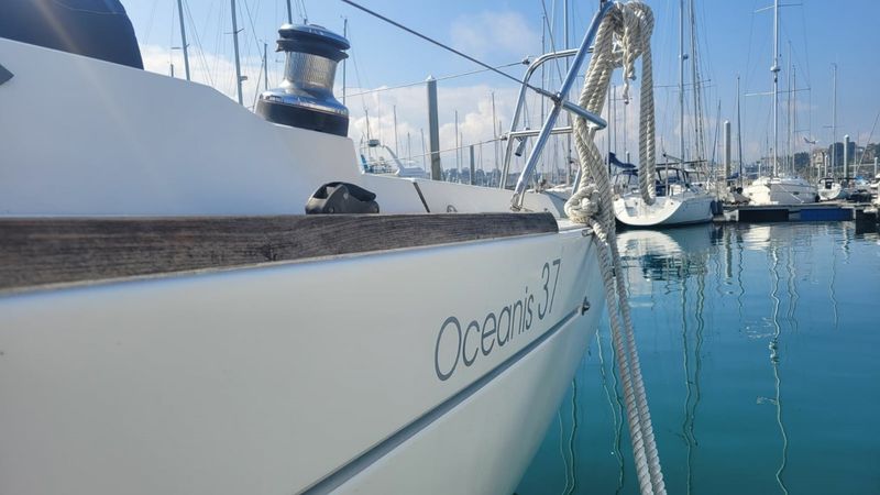 Beneteau Oceanis 37 | Bandiagara