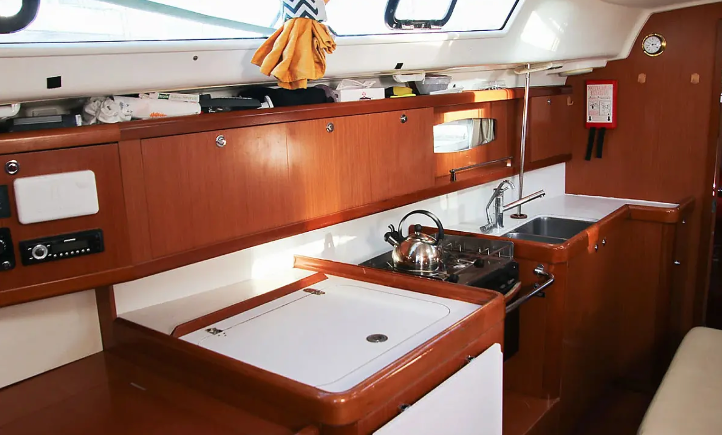 Beneteau Oceanis 40 | Tizef