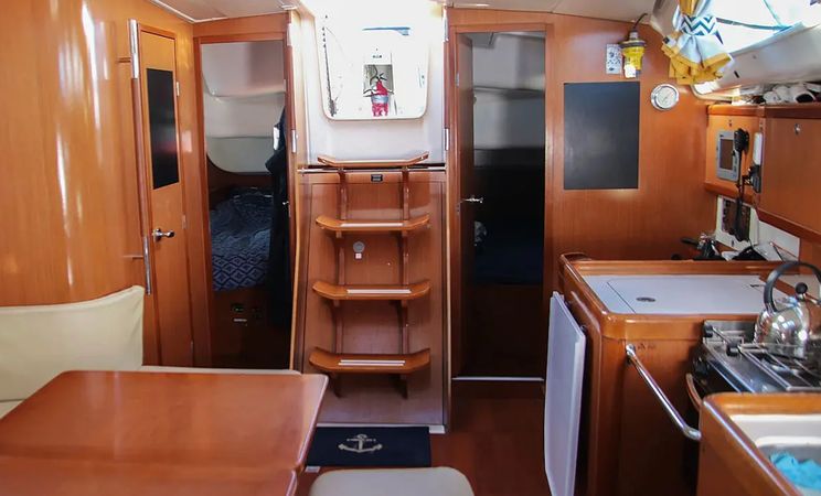 Beneteau Oceanis 40 | Tizef