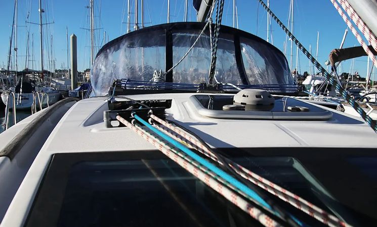 Beneteau Oceanis 40 | Tizef