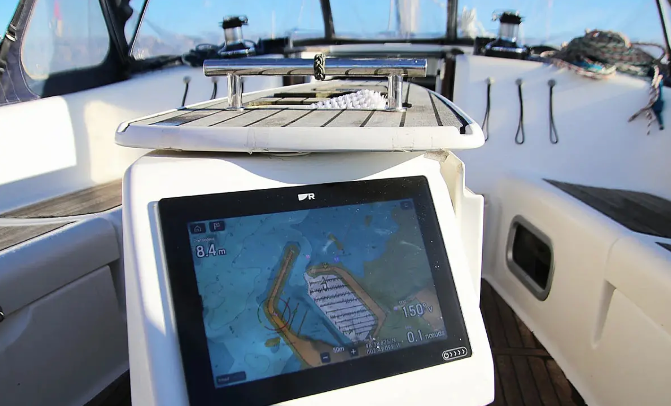 Beneteau Oceanis 40 | Tizef