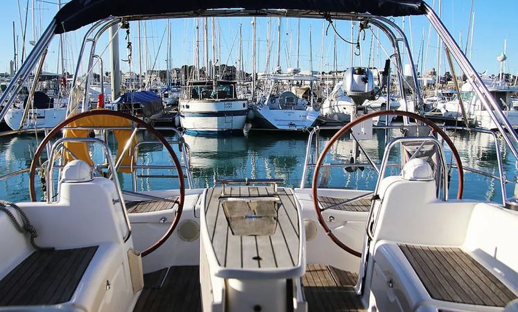 Beneteau Oceanis 40 | Tizef