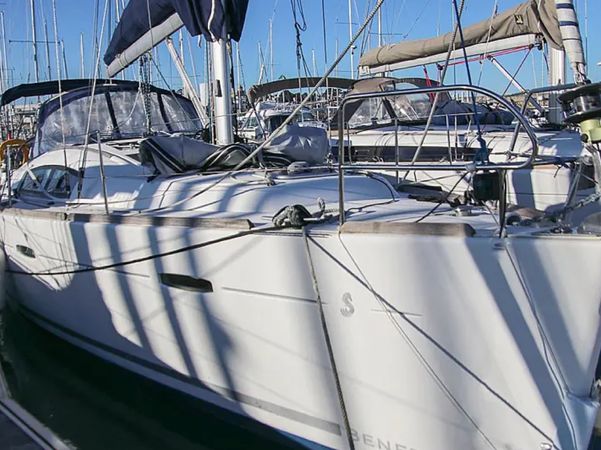 Beneteau Oceanis 40 | Tizef