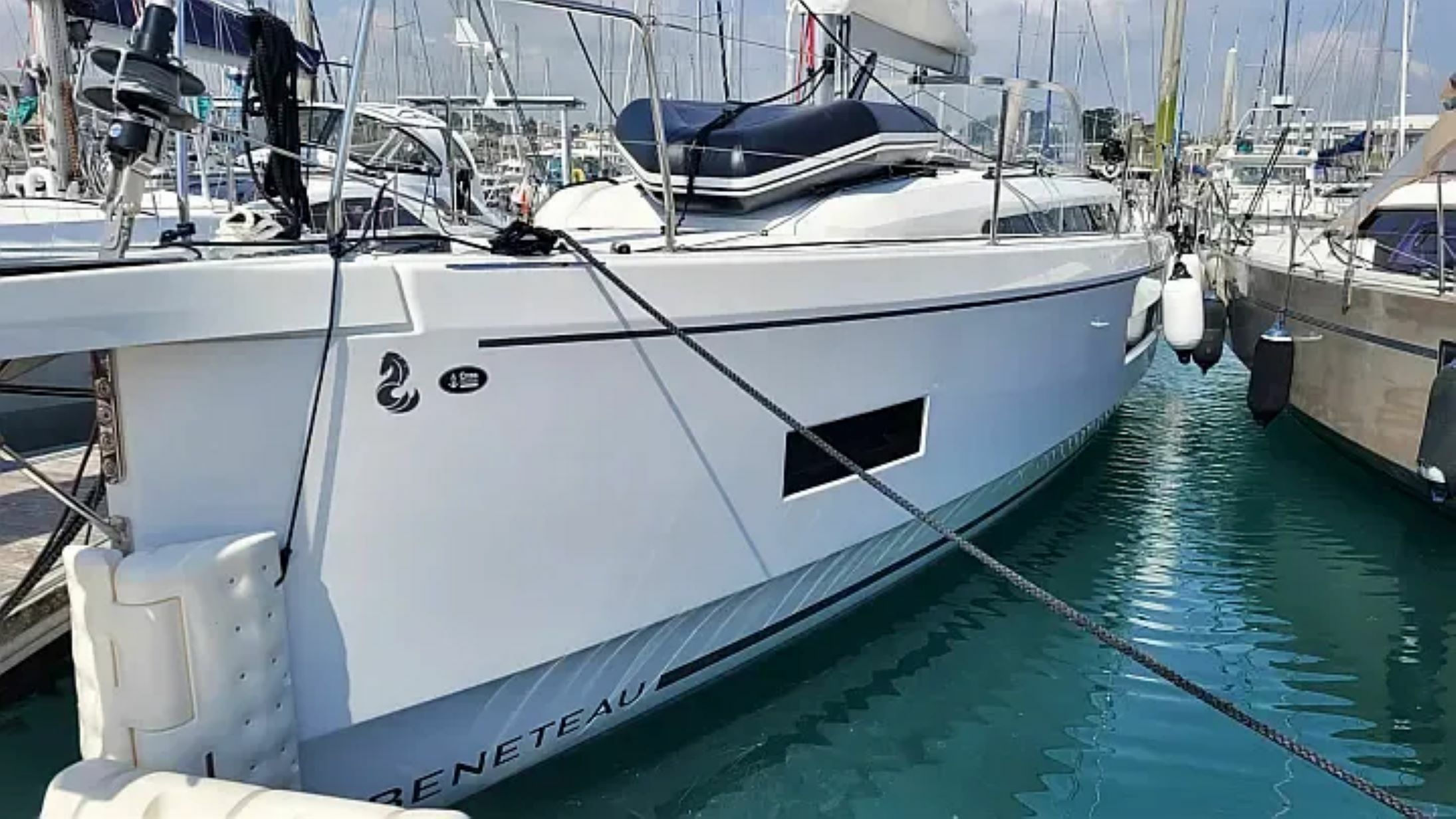 Beneteau Oceanis 40.1 | Tagada 4