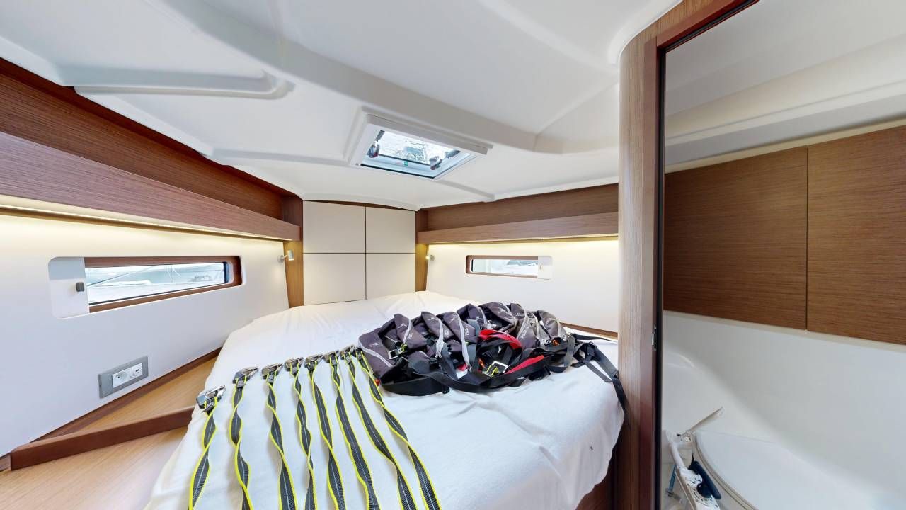 Beneteau Oceanis 40.1 | Tagada 4