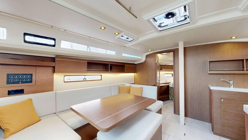 Beneteau Oceanis 40.1 | Tagada 4