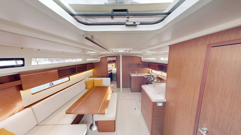 Beneteau Oceanis 40.1 | Tagada 4