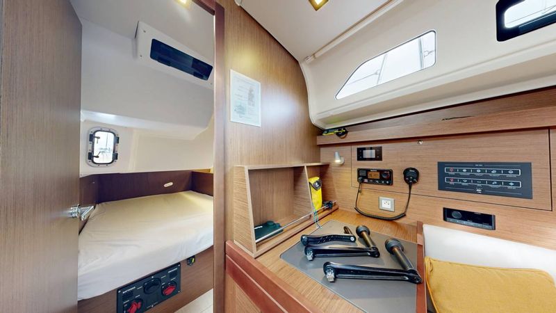 Beneteau Oceanis 40.1 | Tagada 4