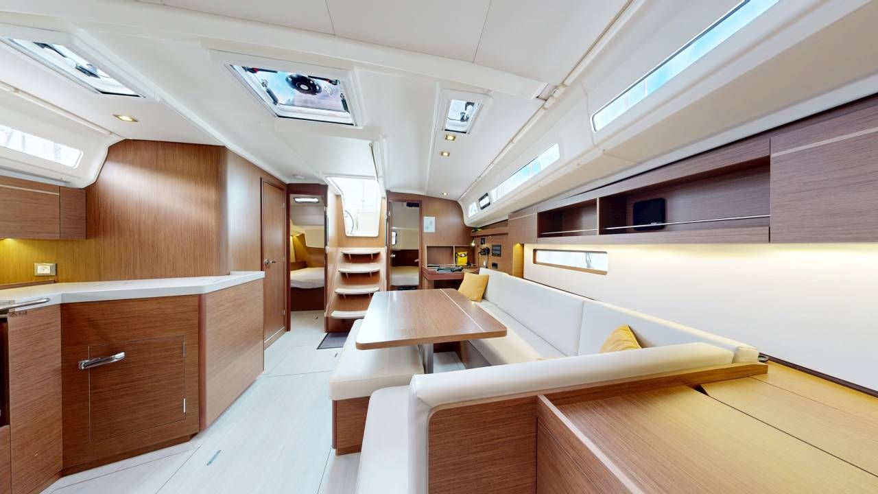 Beneteau Oceanis 40.1 | Tagada 4