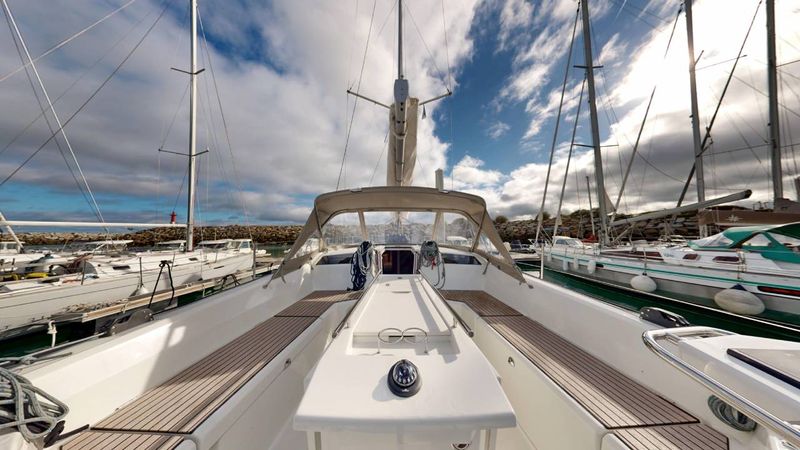 Beneteau Oceanis 40.1 | Tagada 4