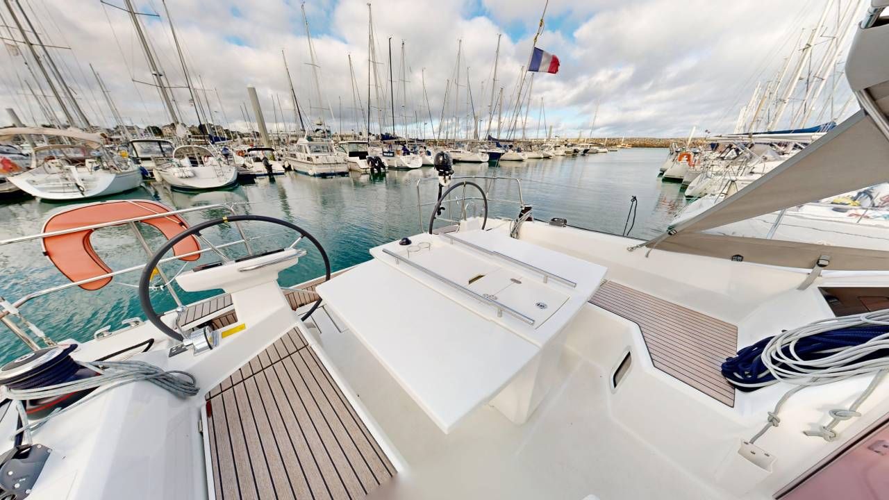 Beneteau Oceanis 40.1 | Tagada 4