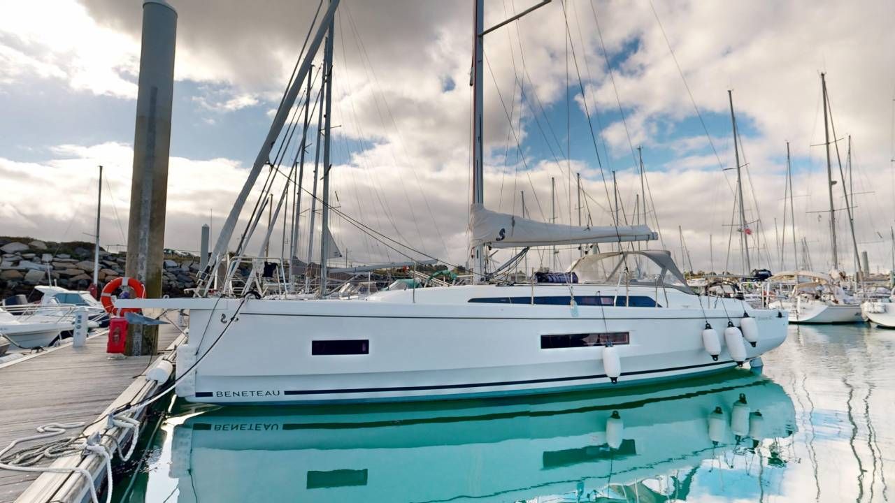 Beneteau Oceanis 40.1 | Tagada 4
