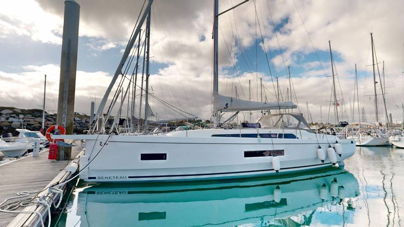 Beneteau Oceanis 40.1 | Tagada 4
