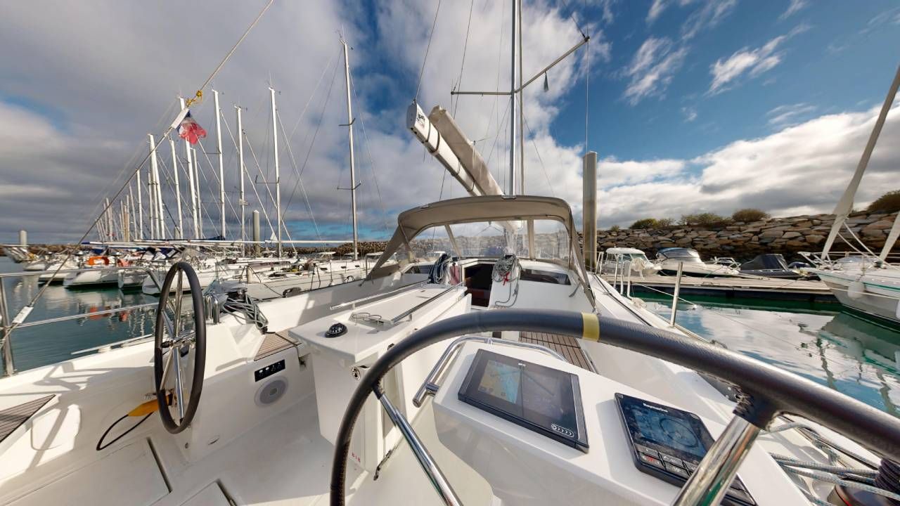 Beneteau Oceanis 40.1 | Tagada 4