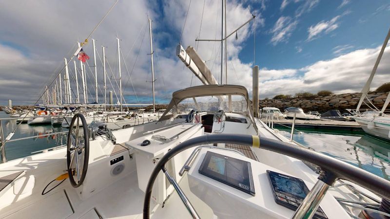 Beneteau Oceanis 40.1 | Tagada 4