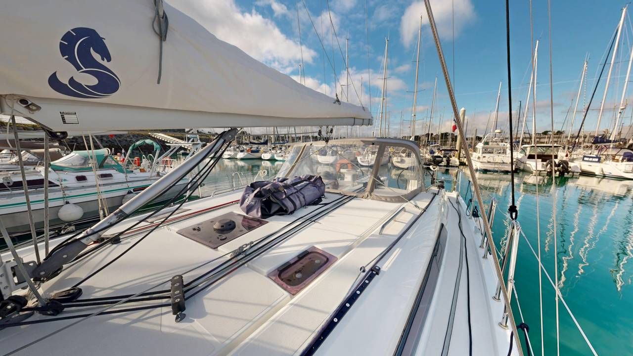 Beneteau Oceanis 40.1 | Tagada 4