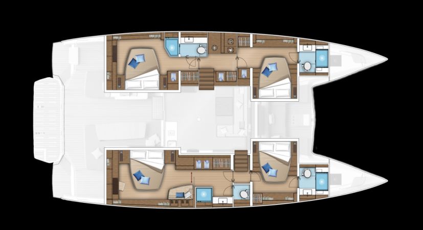 Lagoon 450 S | Morii
