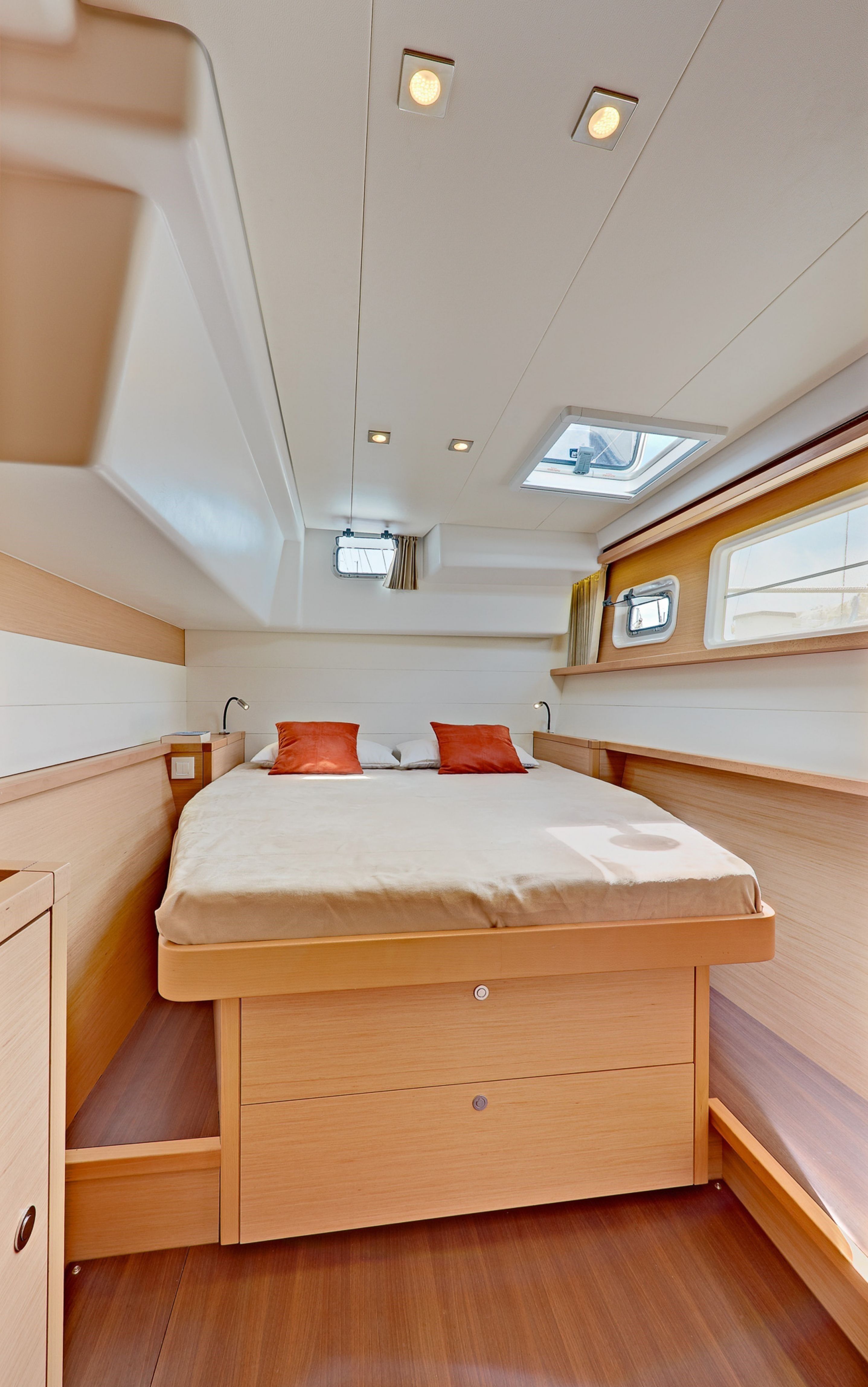Lagoon 450 S | Morii