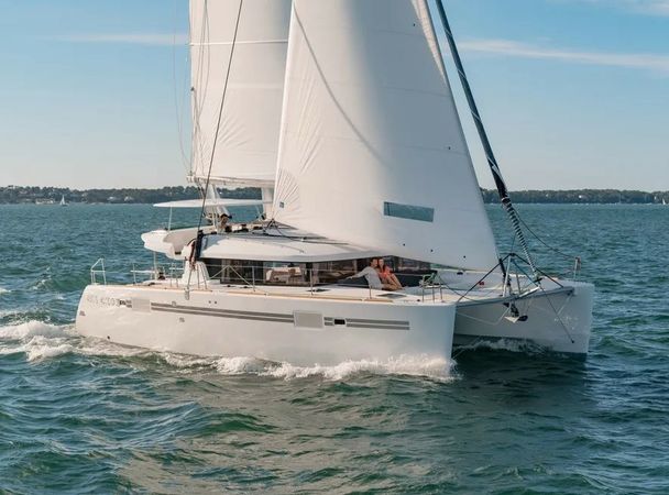 Lagoon 450 S | Morii