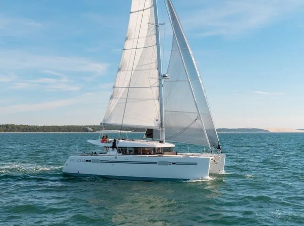 Lagoon 450 S | Morii