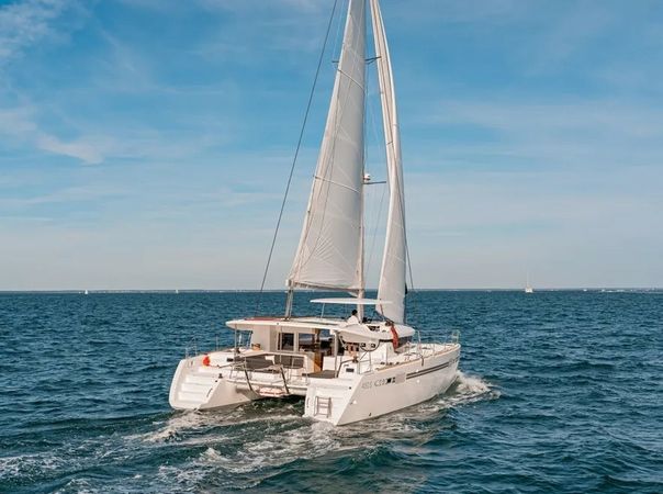 Lagoon 450 S | Morii