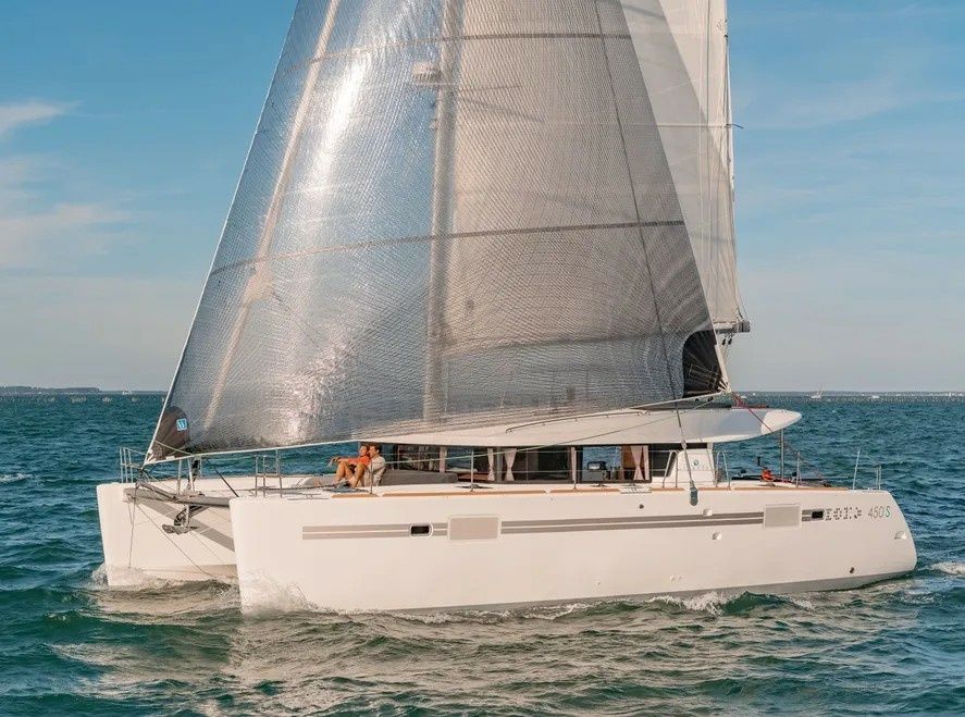 Lagoon 450 S | Morii