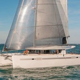 Lagoon 450 S | Morii