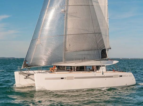 Lagoon 450 S | Morii