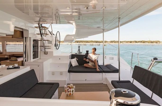 Lagoon 450 S | Morii