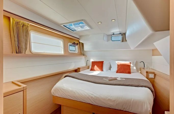 Lagoon 450 S | Morii