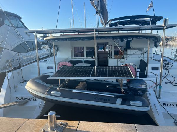 Lagoon 450 S | Morii