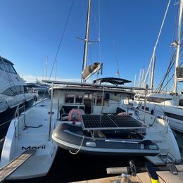 Lagoon 450 S | Morii