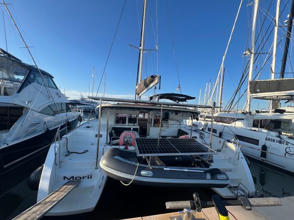 Lagoon 450 S | Morii