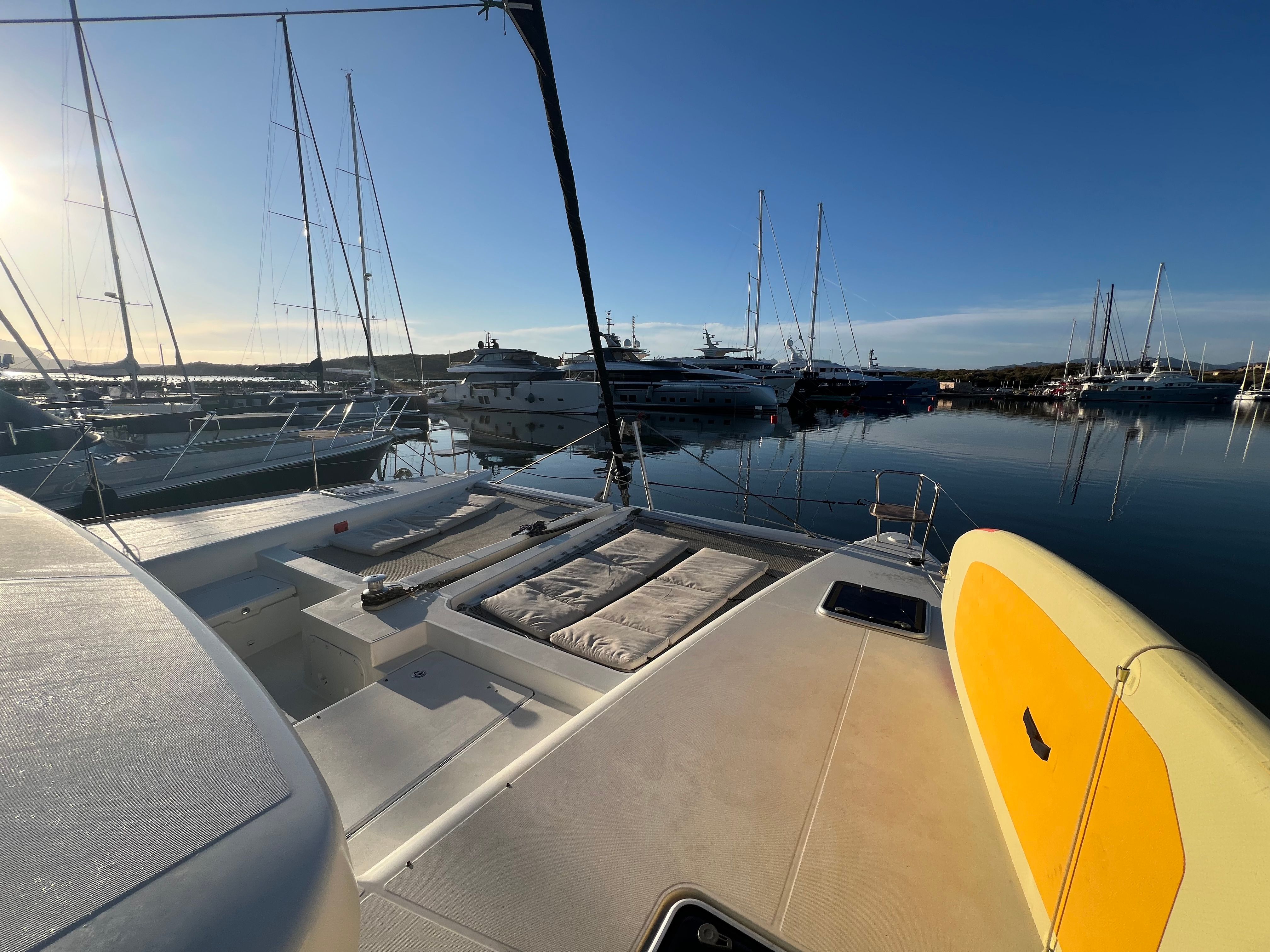 Lagoon 450 S | Morii