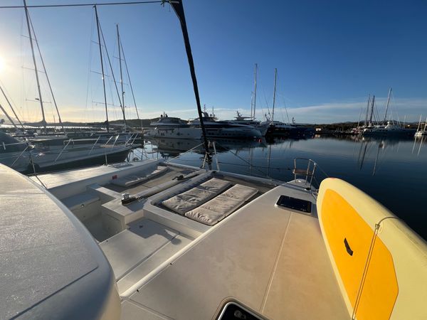 Lagoon 450 S | Morii