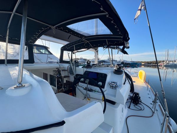 Lagoon 450 S | Morii