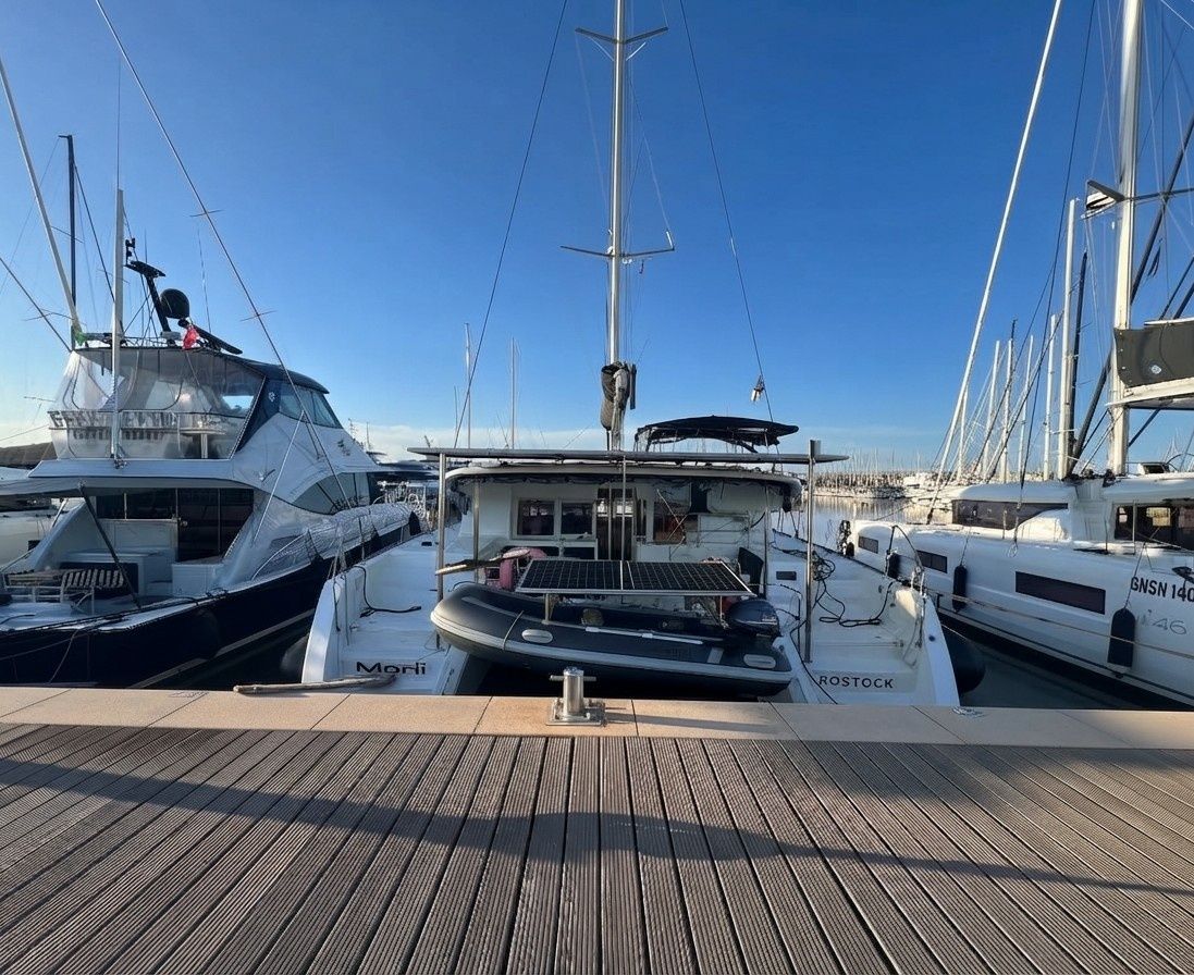 Lagoon 450 S | Morii