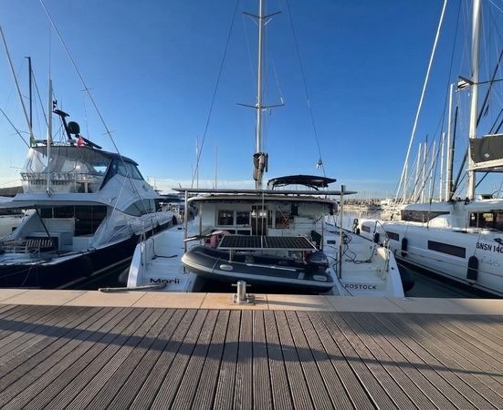 Lagoon 450 S | Morii