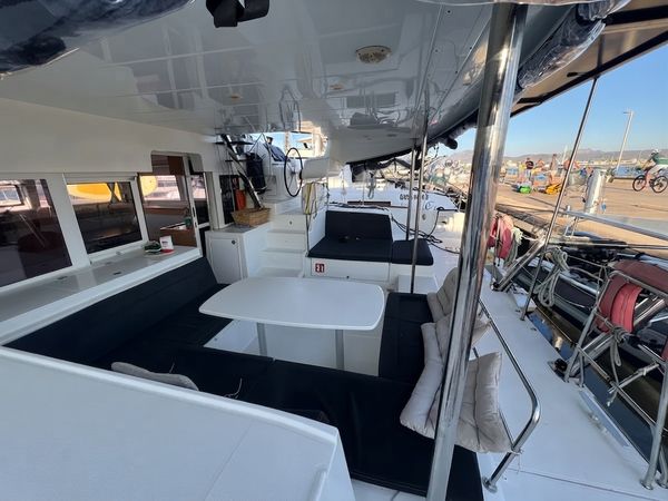 Lagoon 450 S | Morii