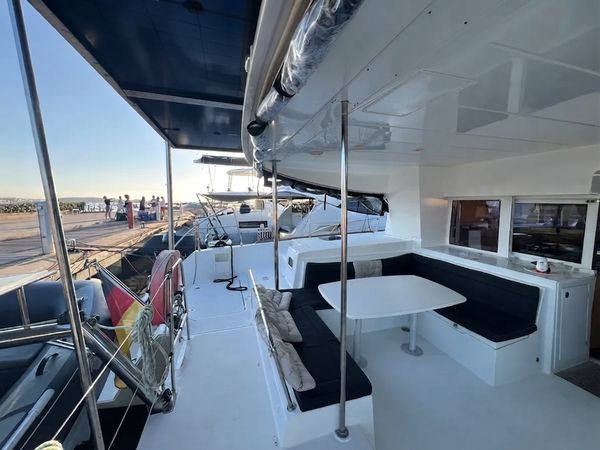 Lagoon 450 S | Morii