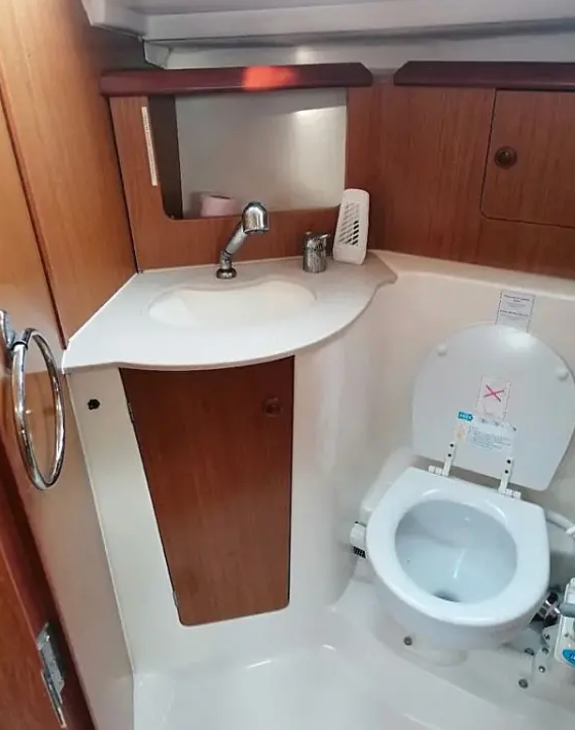 Jeanneau Sun Odyssey 32i | Jami 3