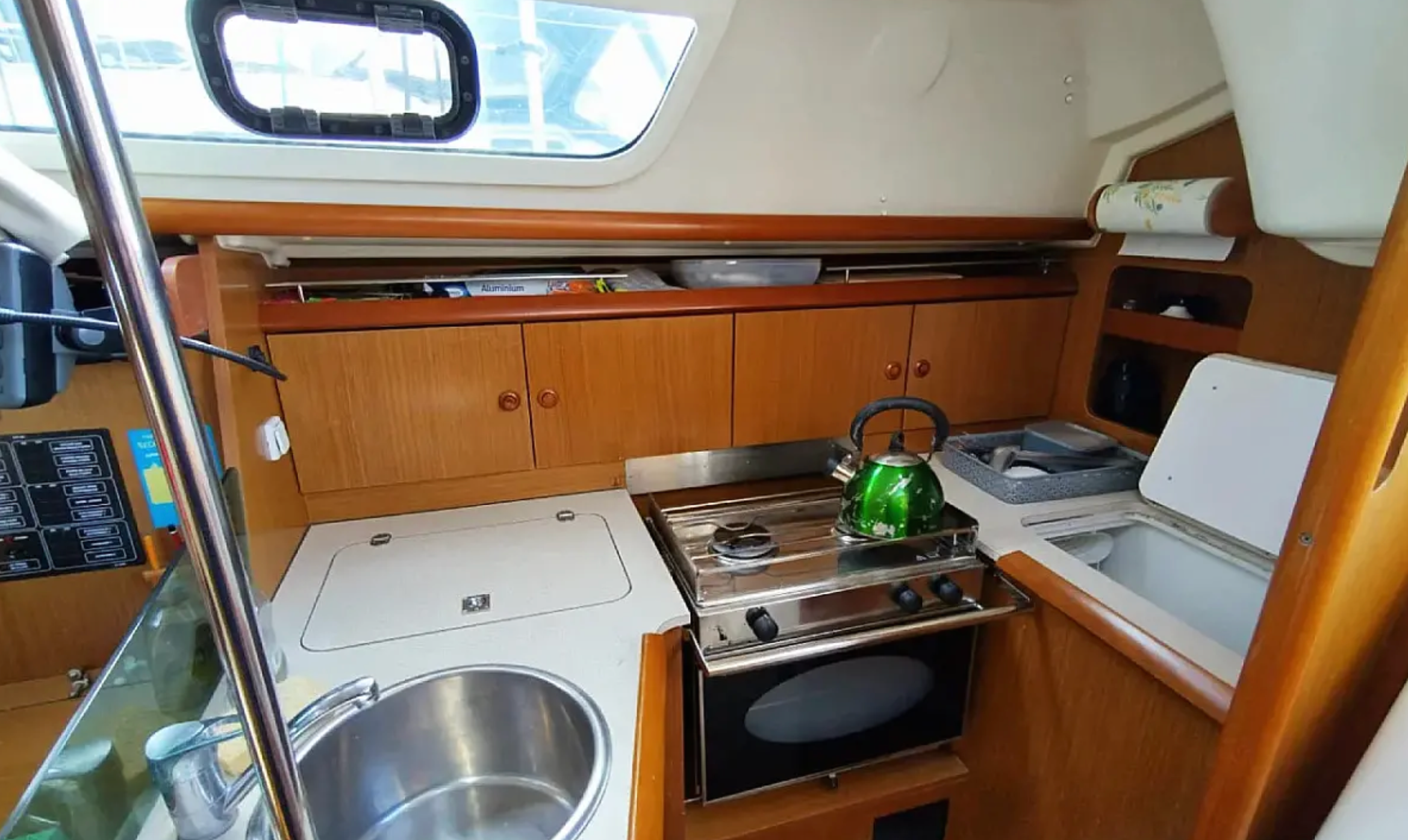 Jeanneau Sun Odyssey 32i | Jami 3