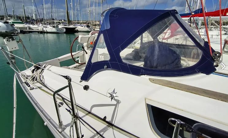 Jeanneau Sun Odyssey 32i | Jami 3