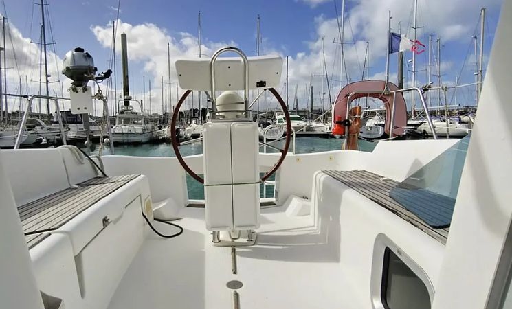 Jeanneau Sun Odyssey 32i | Jami 3